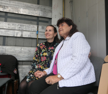 Nohejbalový turnaj a dechový koncert 5.srpna 2023