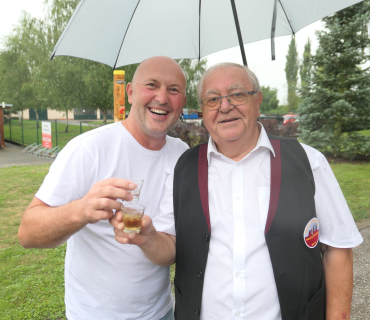 Nohejbalový turnaj a dechový koncert 5.srpna 2023