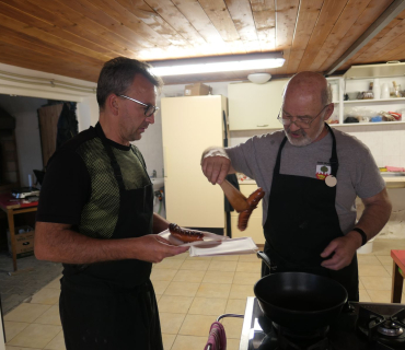 Nohejbalový turnaj a dechový koncert 5.srpna 2023