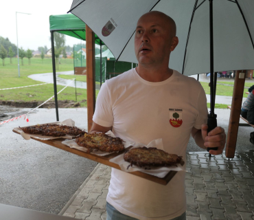 Nohejbalový turnaj a dechový koncert 5.srpna 2023