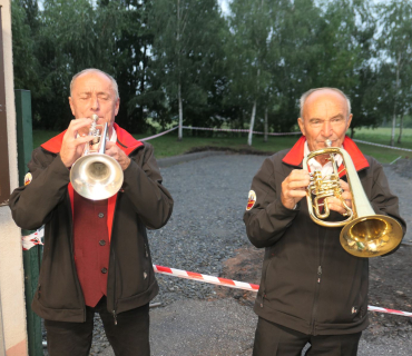 Nohejbalový turnaj a dechový koncert 5.srpna 2023