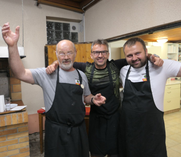 Nohejbalový turnaj a dechový koncert 5.srpna 2023