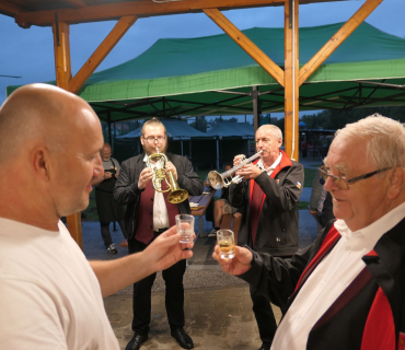 Nohejbalový turnaj a dechový koncert 5.srpna 2023