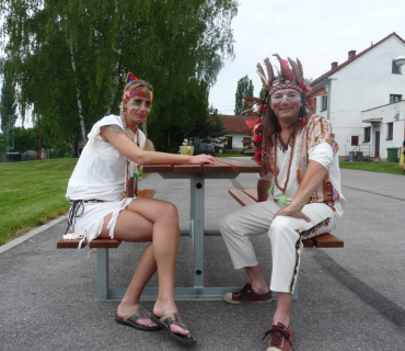 Rybářské závody a Dětský den 2016