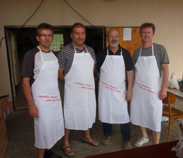 Rybářské závody a Dětský den 2016