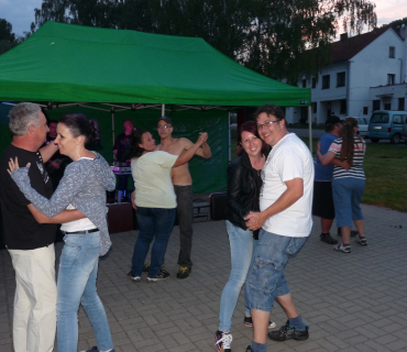 Rybářské závody a Dětský den 2016