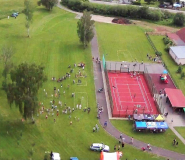 Rybářské závody a Dětský den 2016