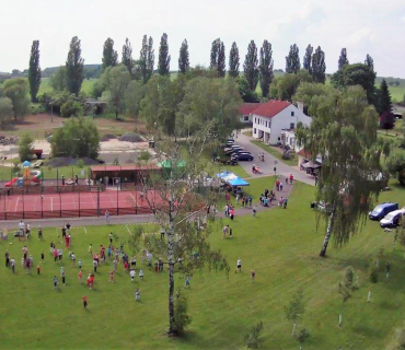 Rybářské závody a Dětský den 2016