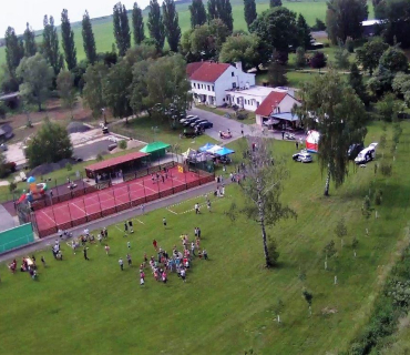 Rybářské závody a Dětský den 2016