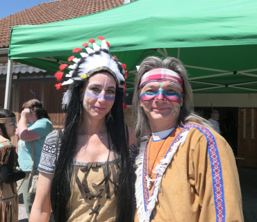 Dětský den Sadová 3.června 2023