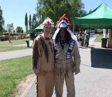 Dětský den Sadová 3.června 2023