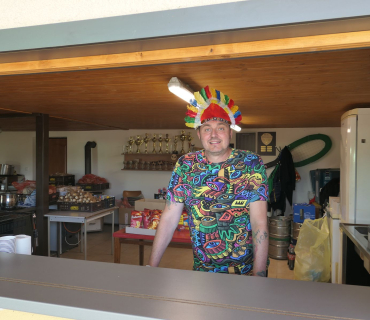 Dětský den Sadová 3.června 2023