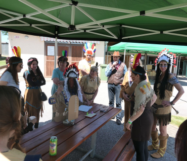 Dětský den Sadová 3.června 2023