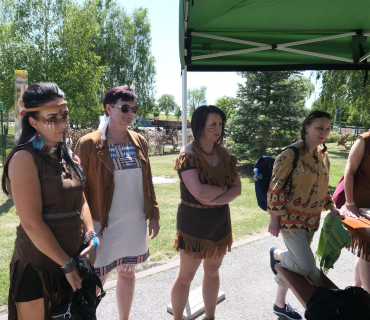 Dětský den Sadová 3.června 2023