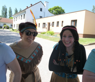 Dětský den Sadová 3.června 2023