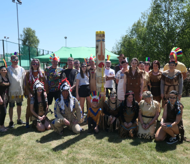 Dětský den Sadová 3.června 2023