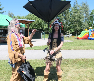 Dětský den Sadová 3.června 2023