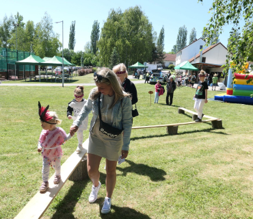 Dětský den Sadová 3.června 2023