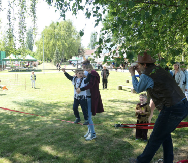 Dětský den Sadová 3.června 2023