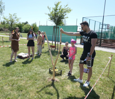 Dětský den Sadová 3.června 2023