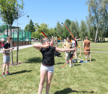 Dětský den Sadová 3.června 2023