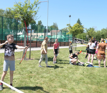 Dětský den Sadová 3.června 2023