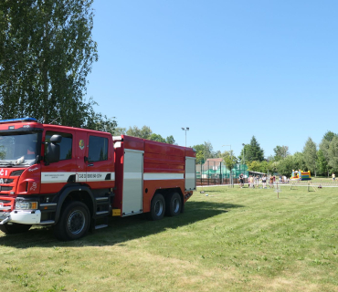 Dětský den Sadová 3.června 2023