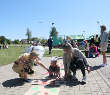 Dětský den Sadová 3.června 2023