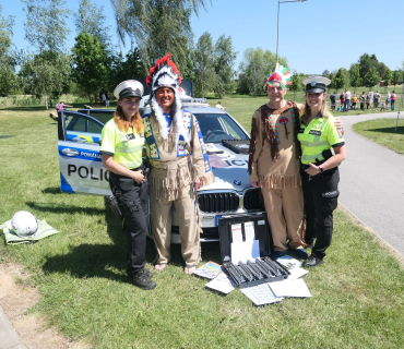 Dětský den Sadová 3.června 2023