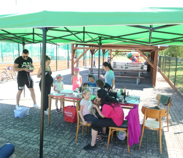 Dětský den Sadová 3.června 2023