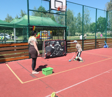 Dětský den Sadová 3.června 2023