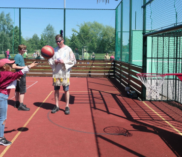 Dětský den Sadová 3.června 2023