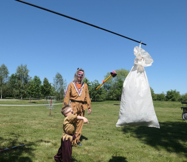 Dětský den Sadová 3.června 2023