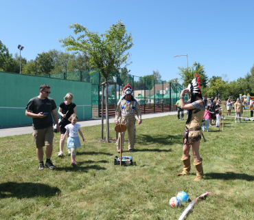 Dětský den Sadová 3.června 2023