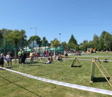 Dětský den Sadová 3.června 2023