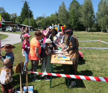 Dětský den Sadová 3.června 2023