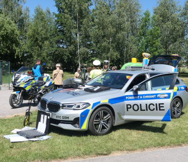 Dětský den Sadová 3.června 2023