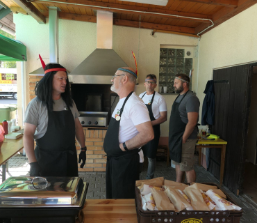 Dětský den Sadová 3.června 2023