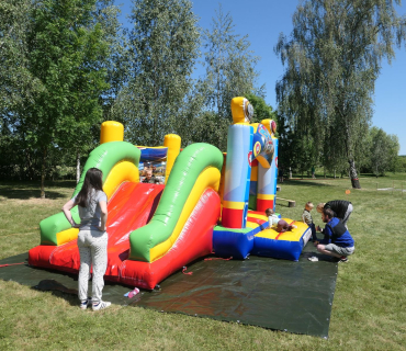 Dětský den Sadová 3.června 2023