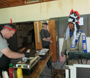 Dětský den Sadová 3.června 2023