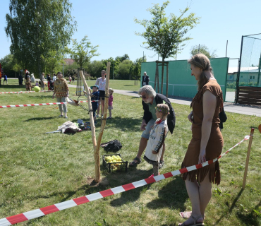 Dětský den Sadová 3.června 2023