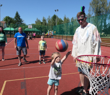 Dětský den Sadová 3.června 2023