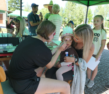 Dětský den Sadová 3.června 2023