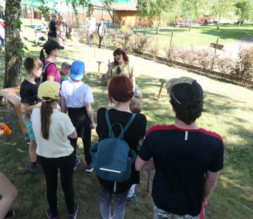 Dětský den Sadová 3.června 2023