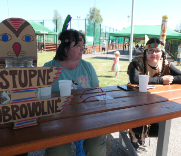 Dětský den Sadová 3.června 2023