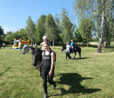 Dětský den Sadová 3.června 2023