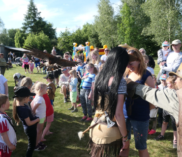 Dětský den Sadová 3.června 2023