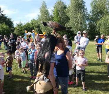 Dětský den Sadová 3.června 2023