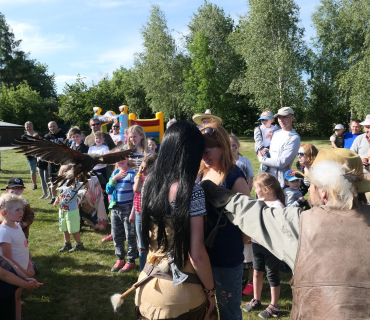 Dětský den Sadová 3.června 2023