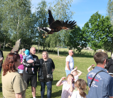 Dětský den Sadová 3.června 2023